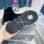 Balenciaga Black Trainer - Image 4