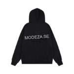 Essentials Fear of God Black Tracksuit - Image 3