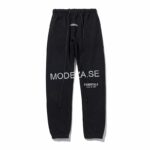 Essentials Fear of God Black/White Tracksuit - Image 4