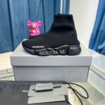 Balenciaga Black Trainer - Image 2