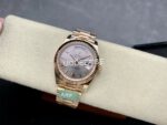 Rolex Date-Date Rosé Gold Sundust Dial