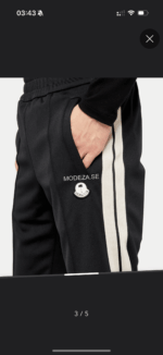 Polo Ralph Lauren Black Jacket - Image 6