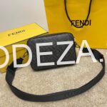 Fendi Diagonal Camera Case Crossbody Bag - Image 3