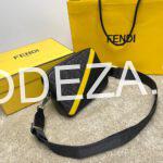 Fendi Diagonal Camera Case Crossbody Bag - Image 2