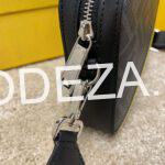 Fendi Diagonal Camera Case Crossbody Bag - Image 5