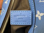 Louis Vuitton Duo Slingbag Taigarama | Blue - Image 4