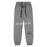 Essentials Fear of God Grey Tracksuit - Image 4