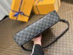 Louis Vuitton Porte Documents Voyage Damier Graphite Canvas - Image 4