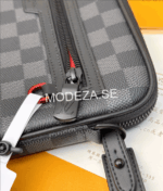 Louis Vuitton Damier Graphite District Pm - Image 5