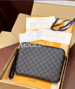 Louis Vuitton Damier Graphite District Pm - Image 2