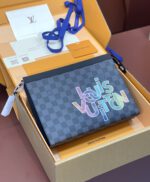Louis Vuitton Monogram Eclipse
