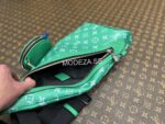 Louis Vuitton Duo Slingbag Taigarama | Green - Image 3