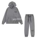Essentials Fear of God Grey Tracksuit