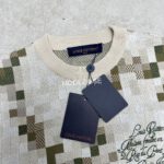 Louis Vuitton Graphic Crewneck - Image 4