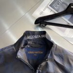 Louis Vuitton Damier Pop Nylon Travel Blouson - Image 2