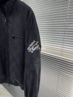 Louis Vuitton Damier Pop Nylon Travel Blouson - Image 3