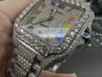 Cartier Santos Ice Watch - Image 5