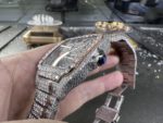 Cartier Santos Ice Watch - Image 6