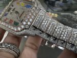 Cartier Santos Ice Watch - Image 7