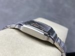 Cartier Santos De Brown Dial - Image 6