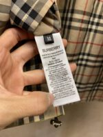 Burberry Vintage Checked Reversible Jacket - Image 4