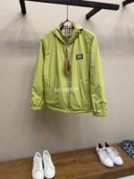 Burberry Vintage Checked Reversible Jacket - Image 2