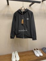 Burberry Vintage Checked Reversible Jacket - Image 2