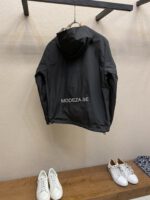 Burberry Vintage Checked Reversible Jacket - Image 3