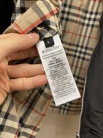 Burberry Vintage Checked Reversible Jacket - Image 4