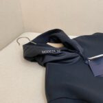 Prada Re-Nylon Panelled Cotton-Jersey Hoody - Image 2