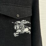 Burberry EKD Virgin-Wool Jacket - Image 2