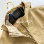 Louis Vuitton Monogram Reversible Nylon Beige WindBreaker - Image 5