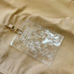 Louis Vuitton Monogram Reversible Nylon Beige WindBreaker - Image 8