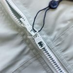 Louis Vuitton Monogram Reversible Nylon Turquoise WindBreaker - Image 7