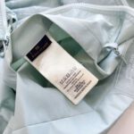 Louis Vuitton Monogram Reversible Nylon Turquoise WindBreaker - Image 9