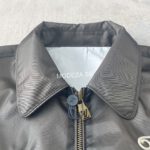Lv Embroidered Nylon Blouson - Image 2