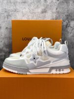 Louis Vuitton Skate Gray - Sneakers - Image 3
