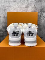 Louis Vuitton Skate Gray - Sneakers - Image 5