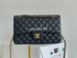 Chanel Classic Matelasse Double Flap