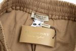 Burberry Khaki Shorts - Image 3
