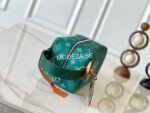 Louis Vuitton Locker Dopp Kit Green Bag - Image 3