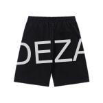 Burberry Stars Black Shorts - Image 2