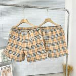 Burberry Rutig Swim Shorts - Image 2