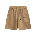 Burberry Khaki Shorts