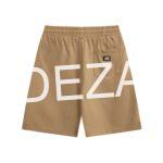 Burberry Khaki Shorts - Image 2