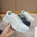 Christian Dior x Stone Island B30 Light Green Sneakers