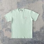 Dior CD Logo Embroidered Short Sleeve