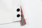 Burberry White Shorts - Image 3
