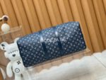 Louis Vuitton Keepall Bandoulière 55 Damier Graphite - Image 4