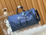Louis Vuitton Keepall Bandoulière 55 Damier Graphite - Image 2